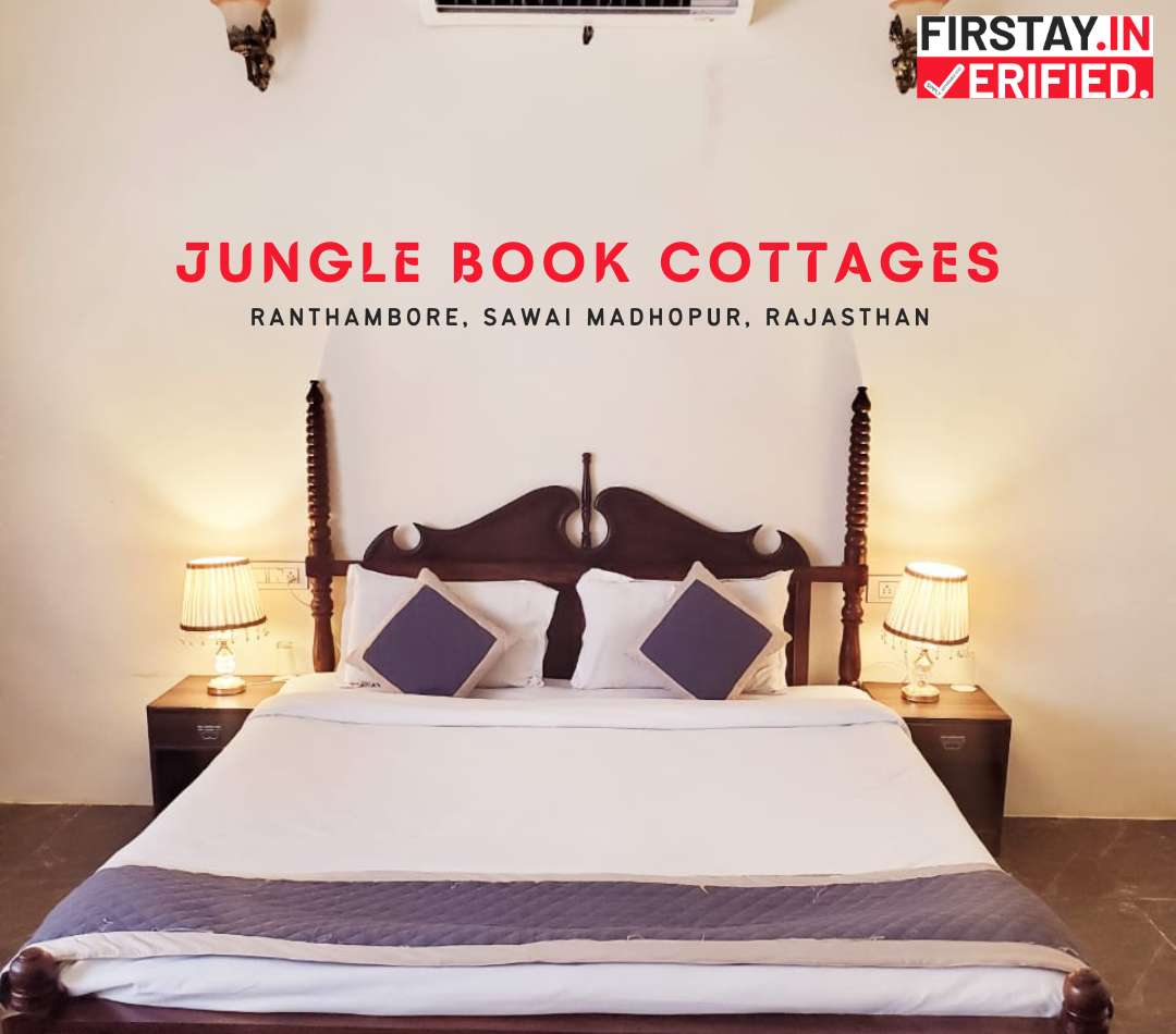 Jungle Book Cottage, Ranthambore