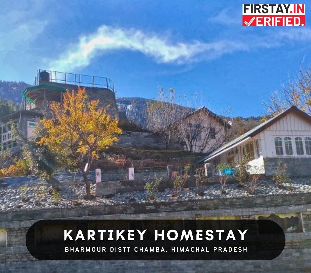 Kartikey Homestay, Bharmour