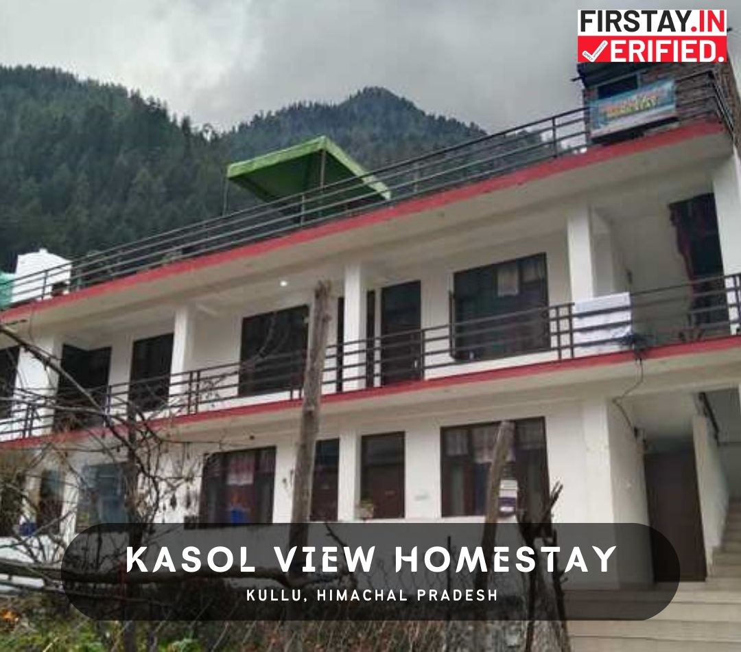 Kasol View Homestay & Cafe, Kasol