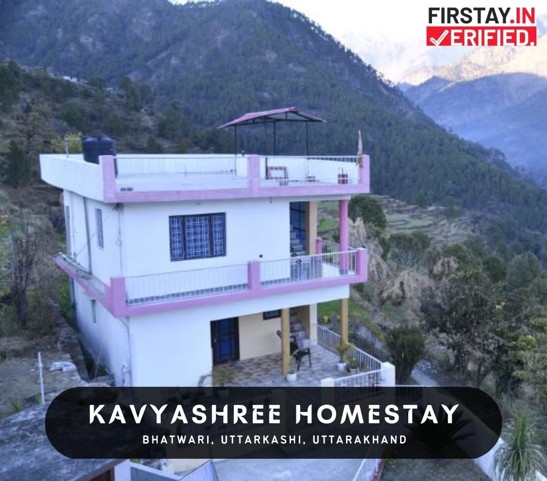 Kavyashree Homestay, Bhatwari