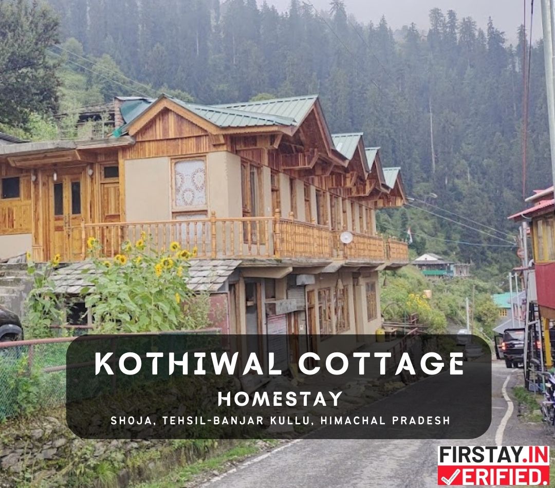 Kothiwal Cottage, Shoja