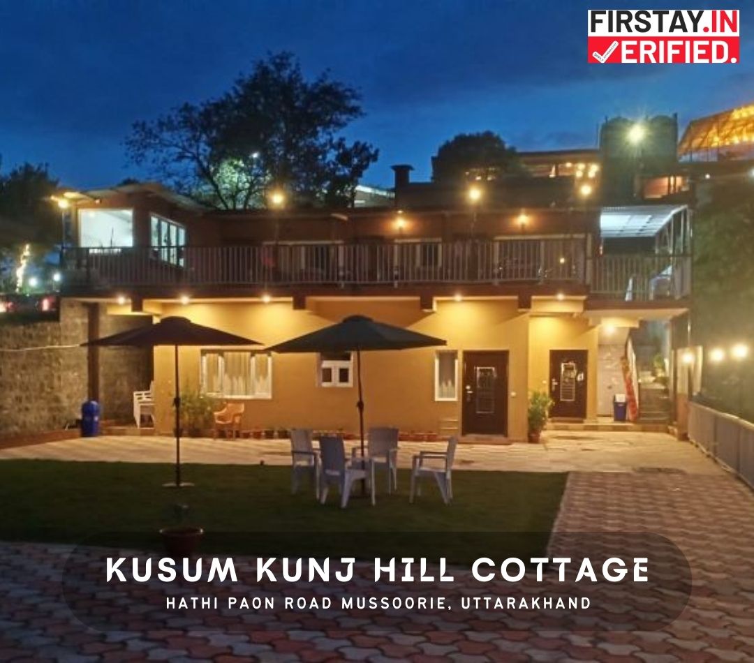 Kusum Kunj Hill Cottage, Hathi Paon