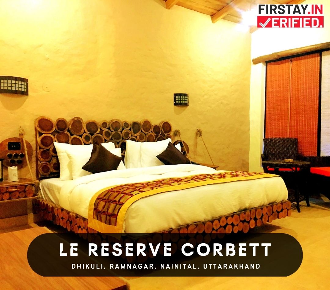 Le Reserve Corbett Resort, Dhikuli