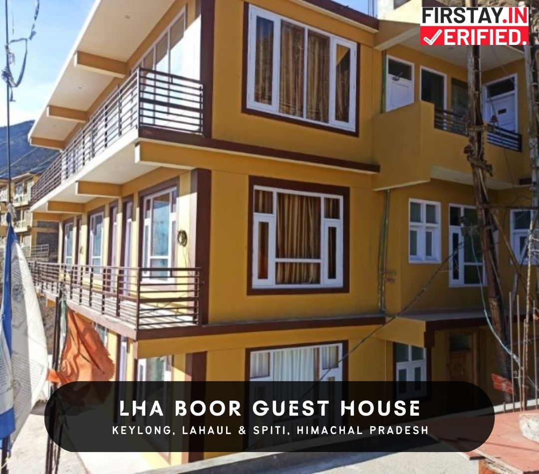 Lha Boor Guest House, Keylong