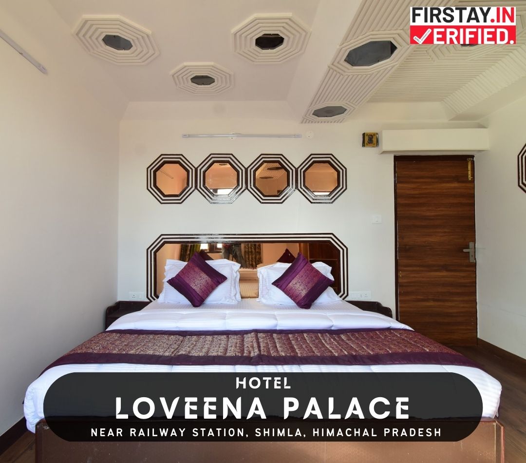 Loveena Palace, Shimla