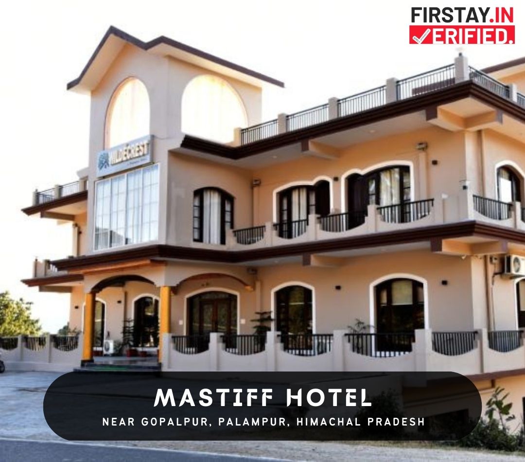 Mastiff Hotel Wildecrest, Gopalpur