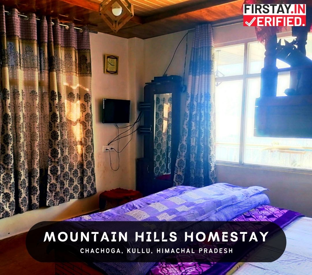 Mountain Hills Homestay, Manali