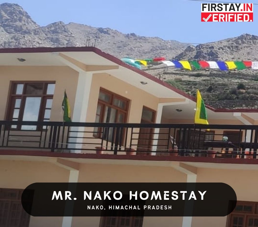 Mr. Nako Homestay