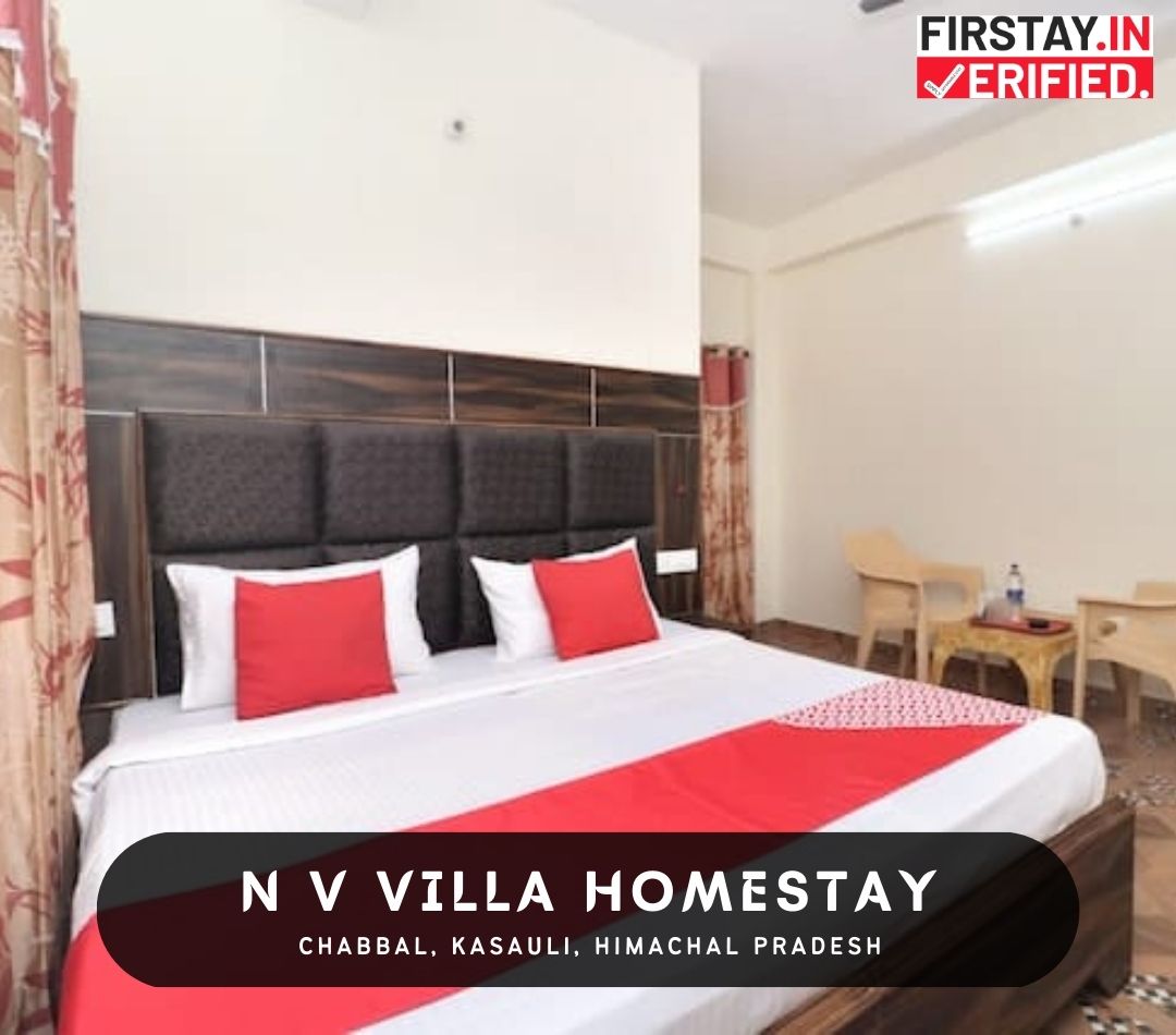 NV Villa Homestay, Chabbal