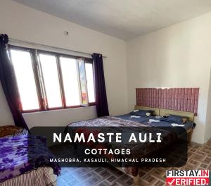 Namaste Auli Cottages