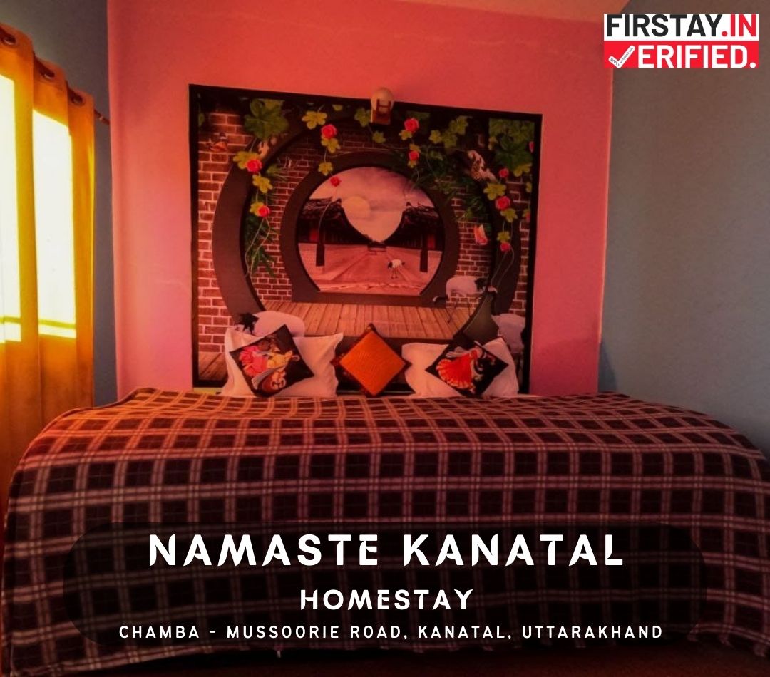 Namaste Kanatal Homestay