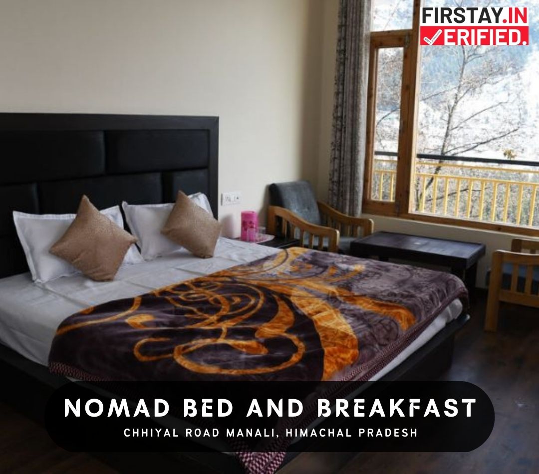 Nomad Bed and breakfast, Manali