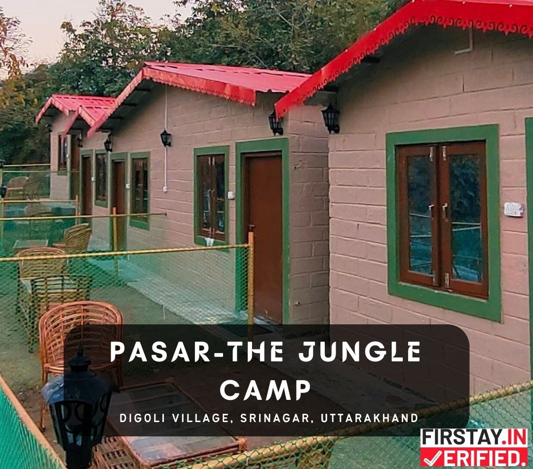 Pasar The Jungle Camps, Srinagar