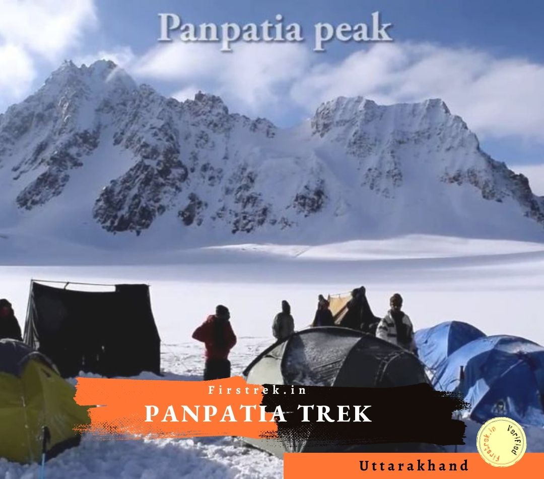 Panpatia Col Trek 