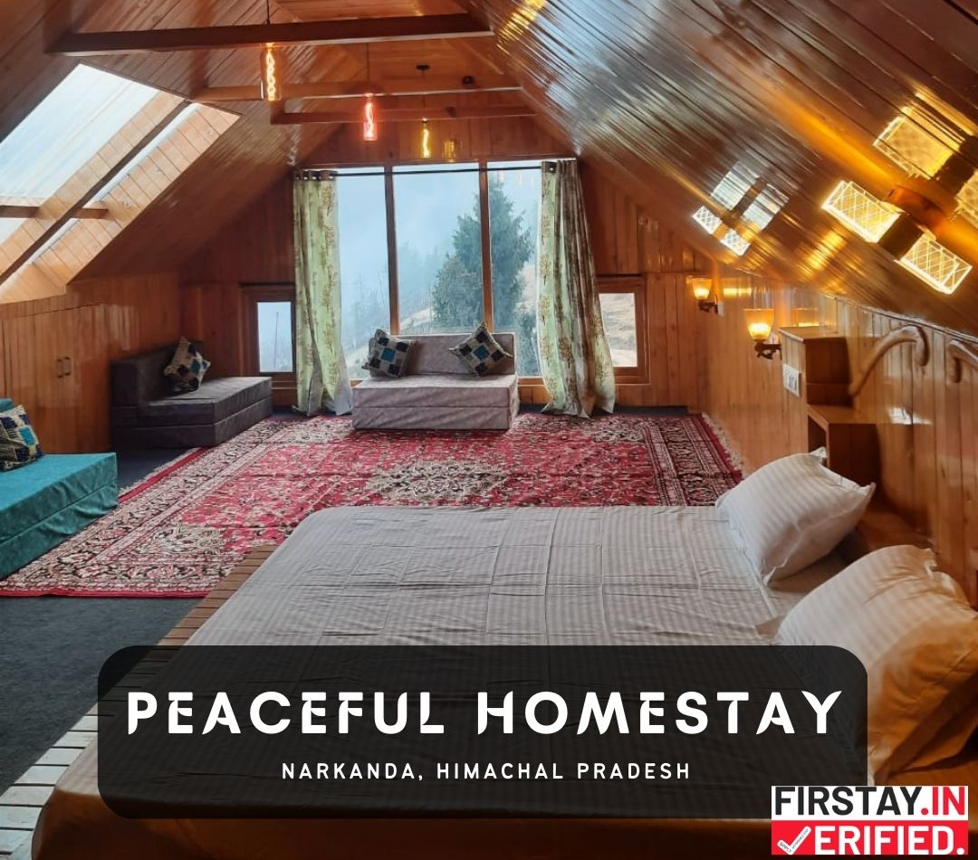 Peaceful Homestay, Narkanda