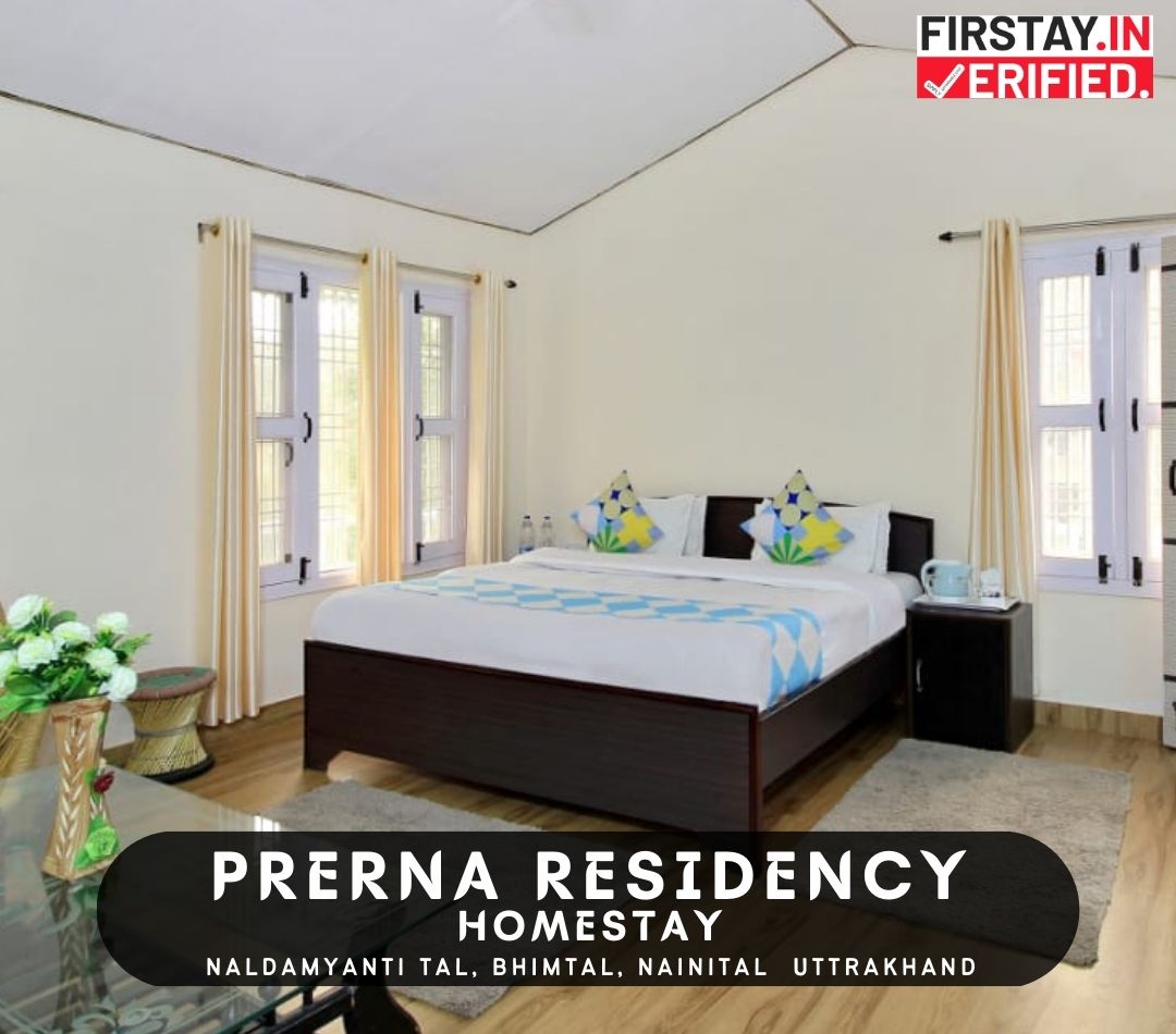 Prerna Residency, Bhimtal