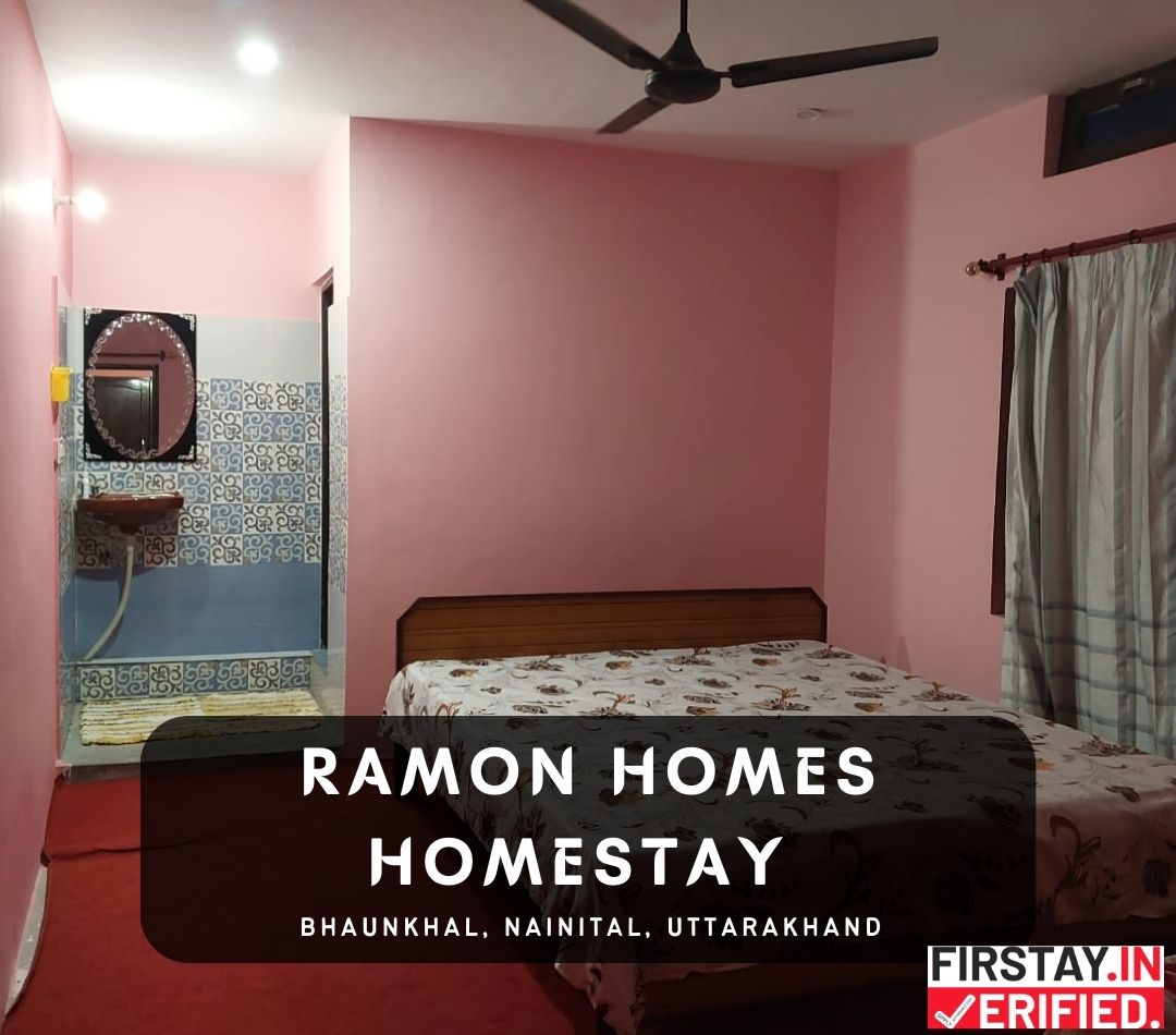 Ramon Homes Homestay, Bhaunkhal