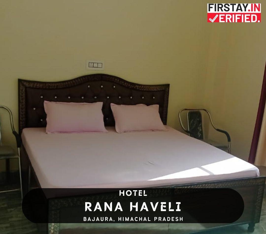 Hotel Rana Haveli, Bajaura