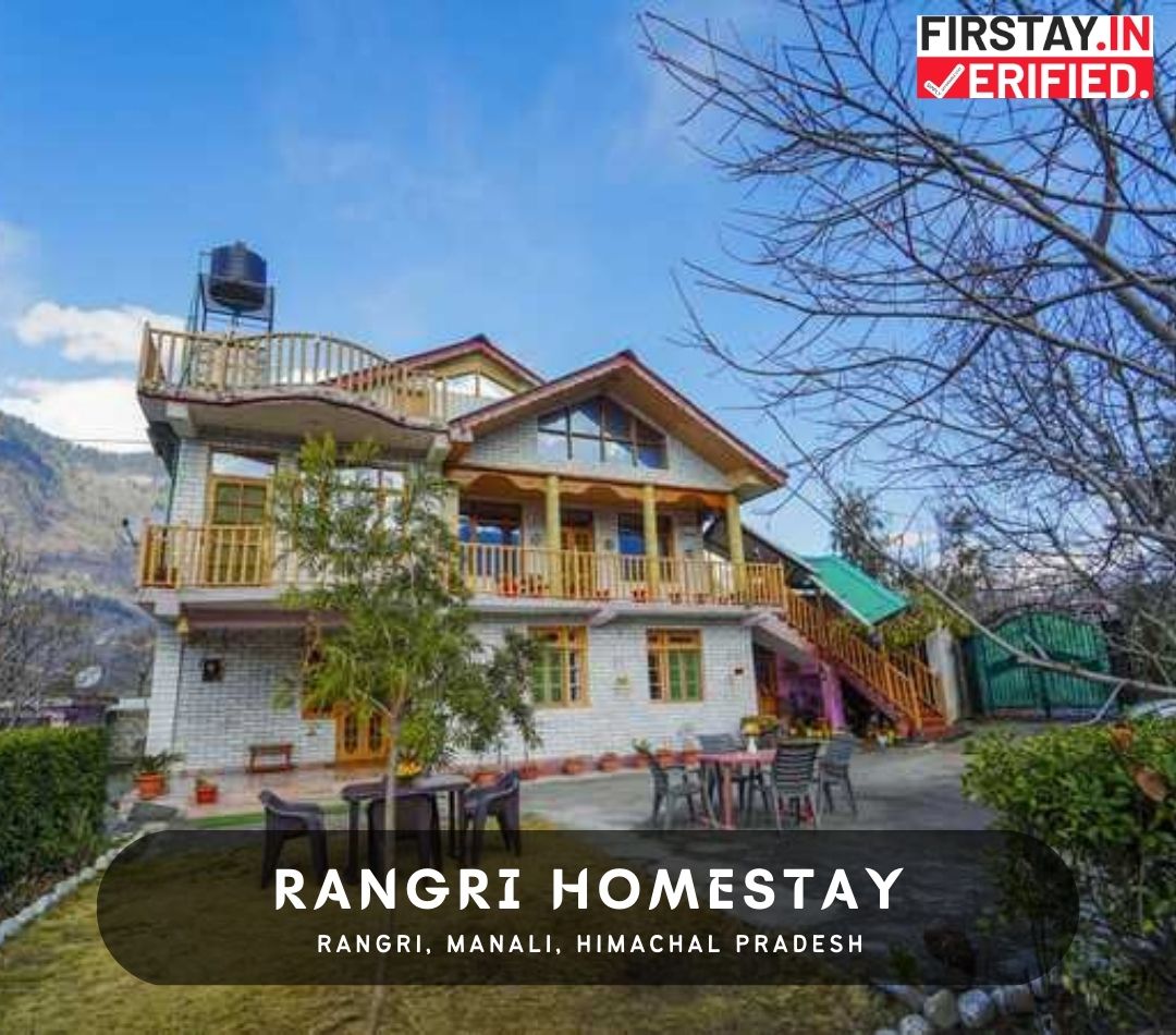 Rangri Homestay, Manali