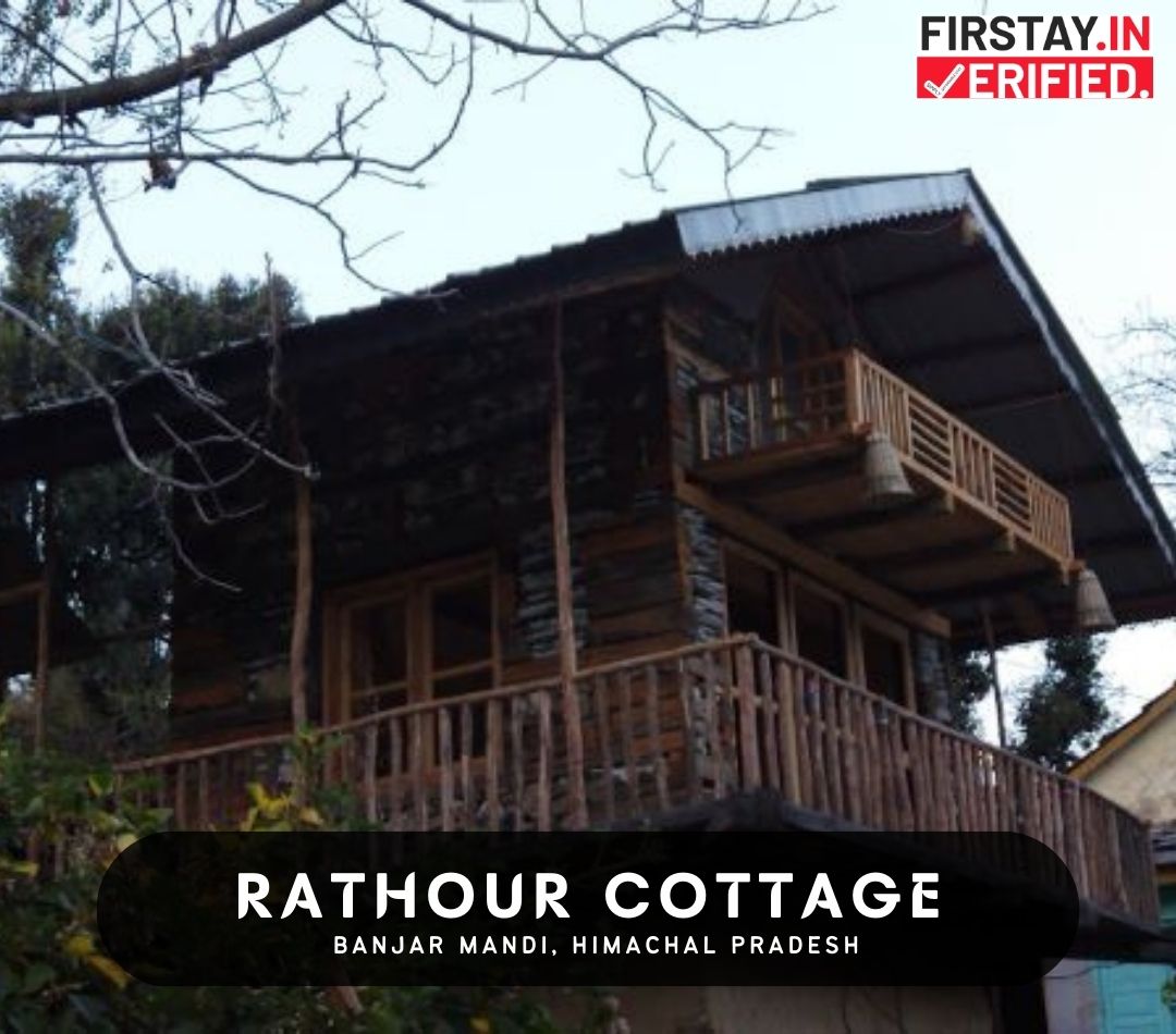 Rathour Cottage, Banjar