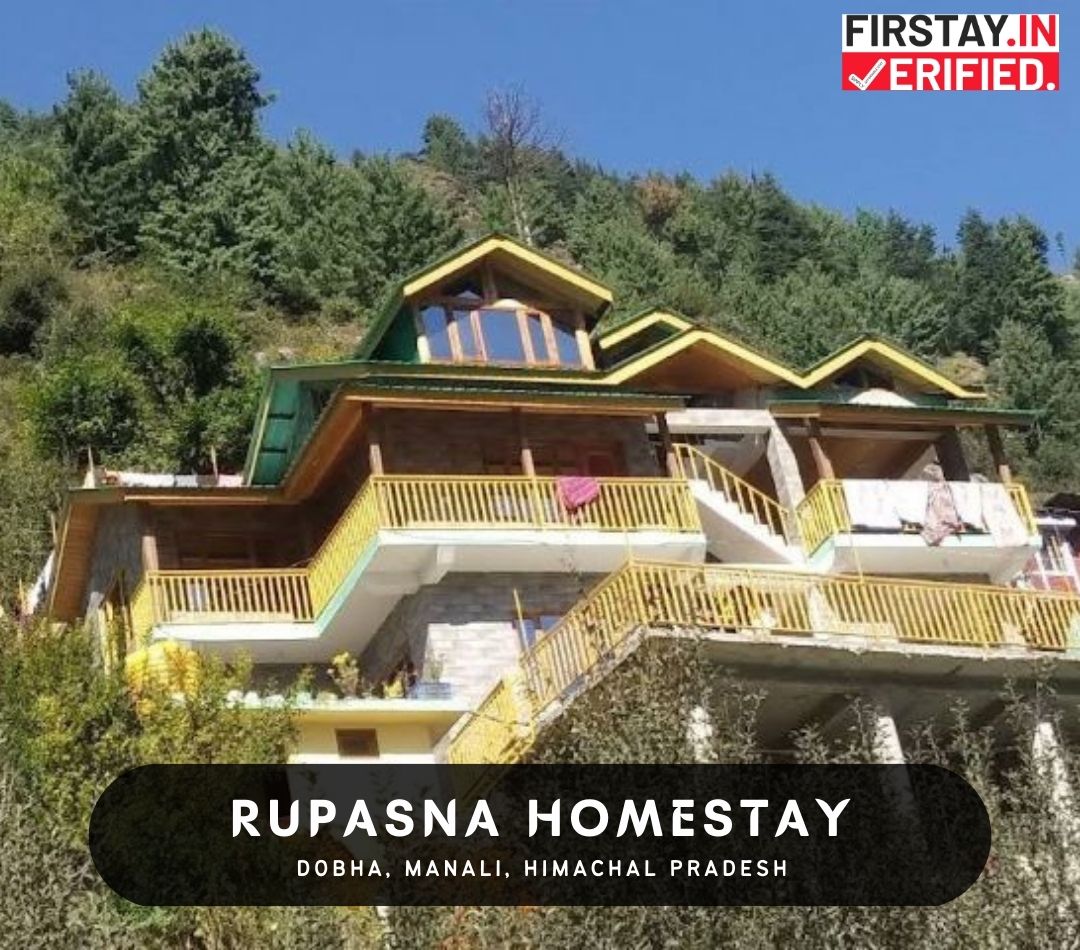 Rupasna Homestay, Dobha