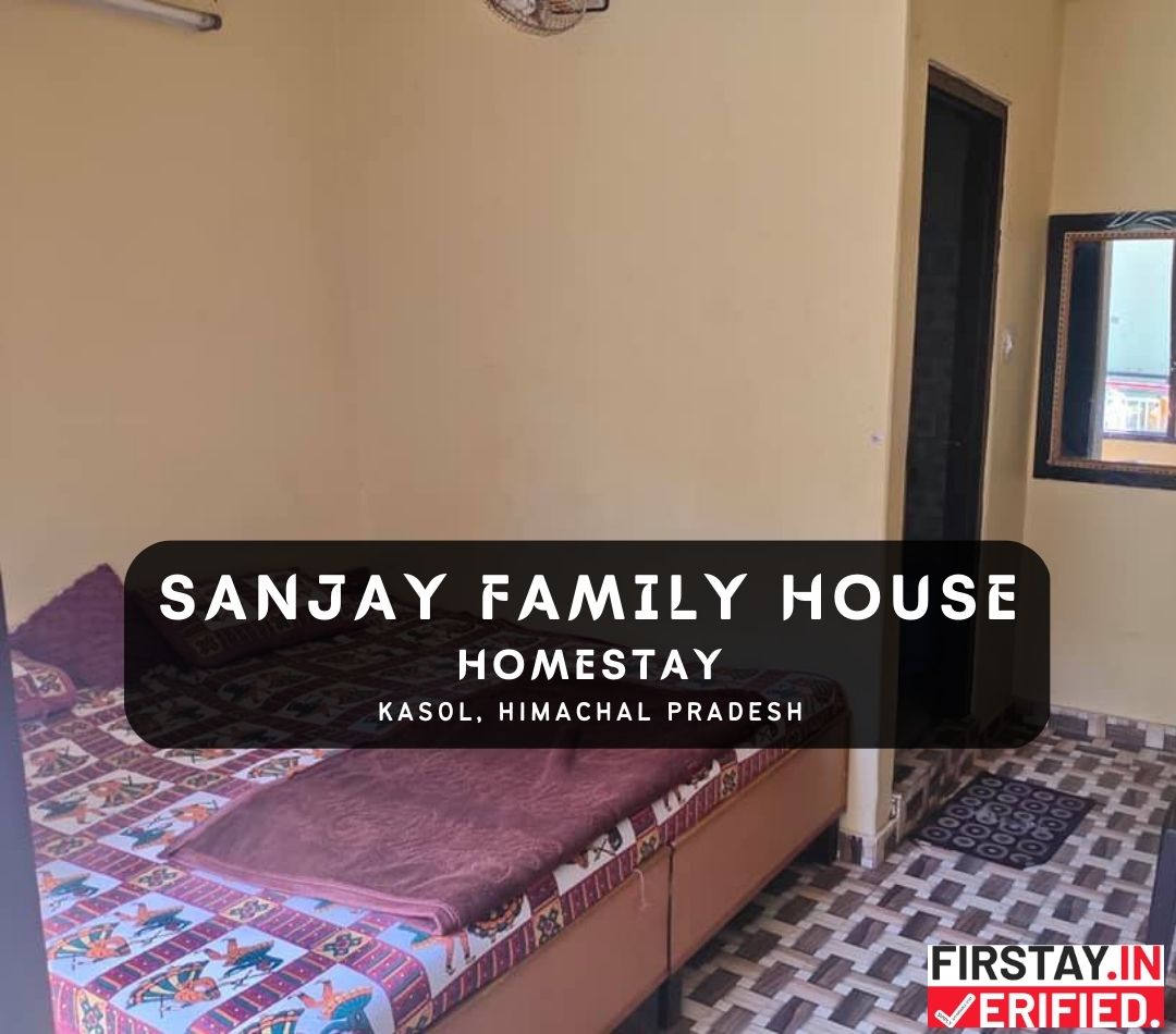 Sanjay Family House, Kasol