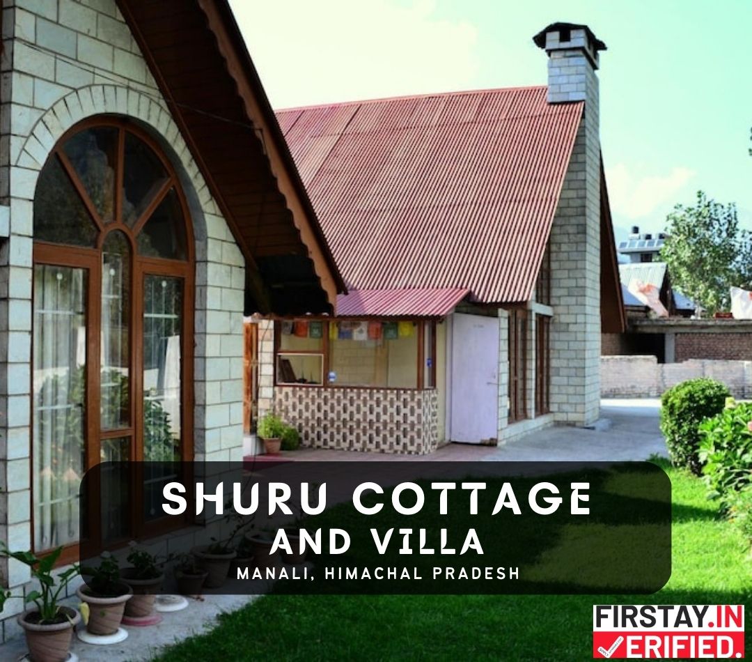 Shuru Cottage and Villa, Manali