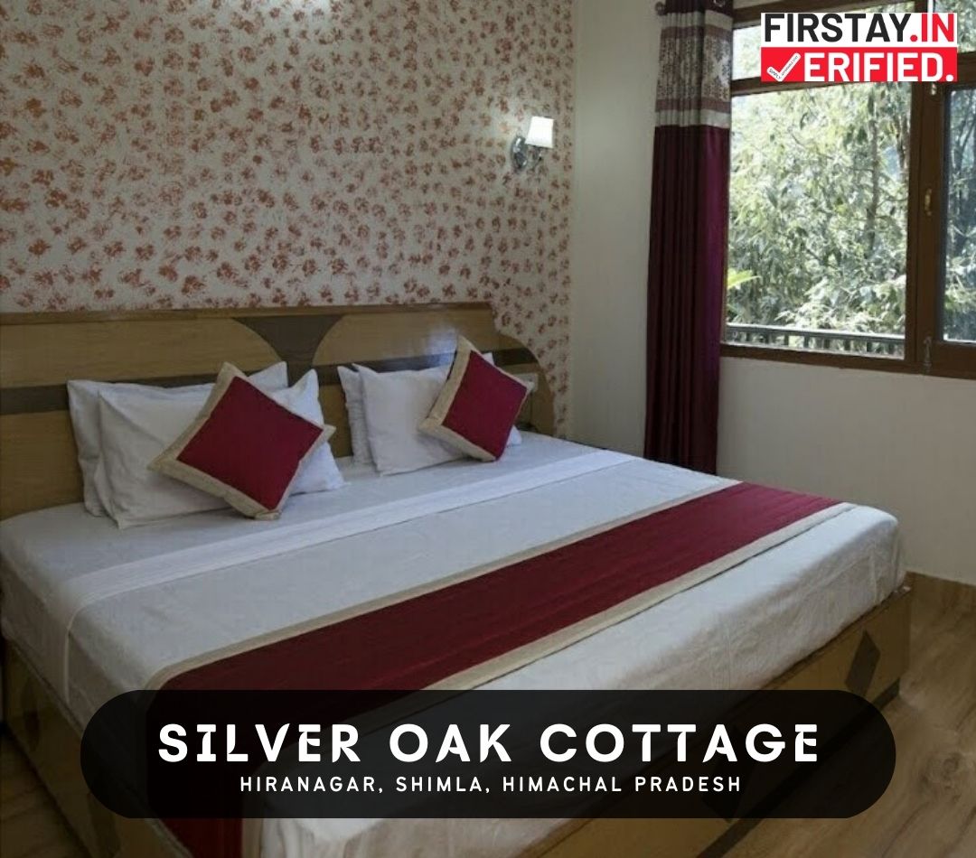 Silver Oak Cottage, Shimla