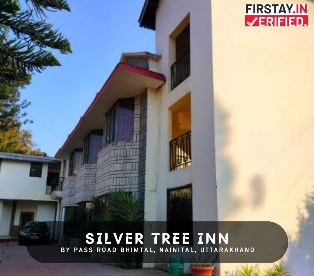 Silver Tree Inn, Bhimtal