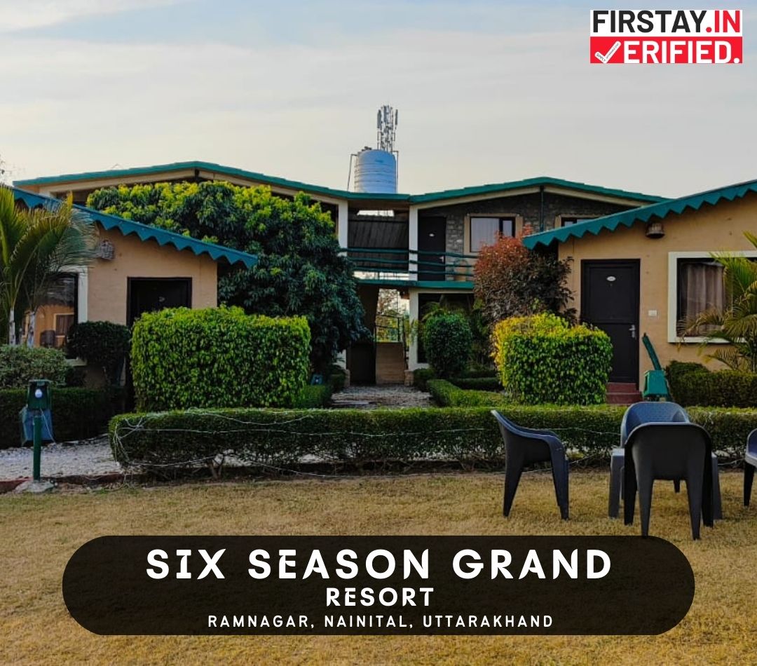 Six Season Grand Resort, Jim Corbett