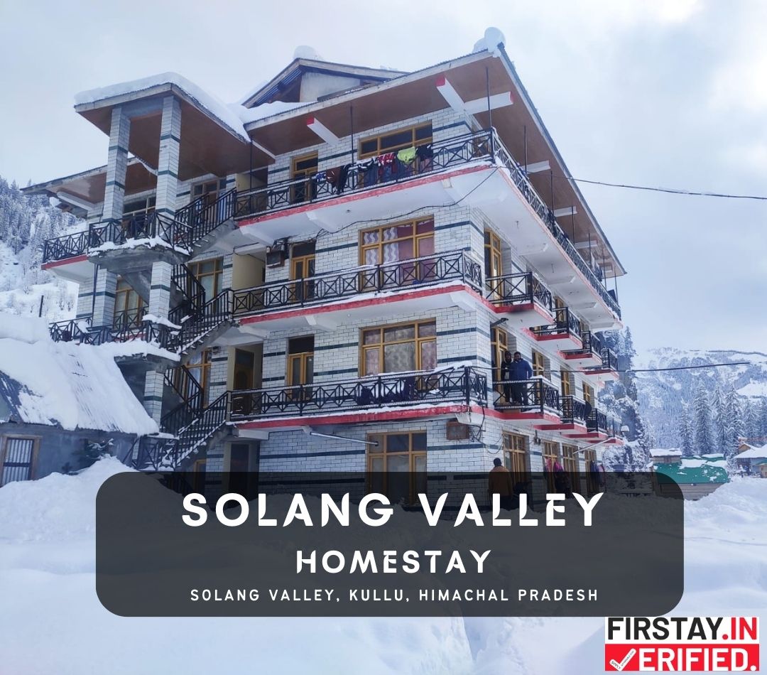 Solang Valley Homestay