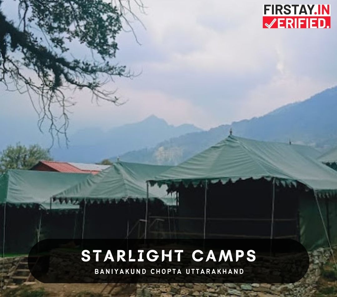 Starlight Camps, Chopta