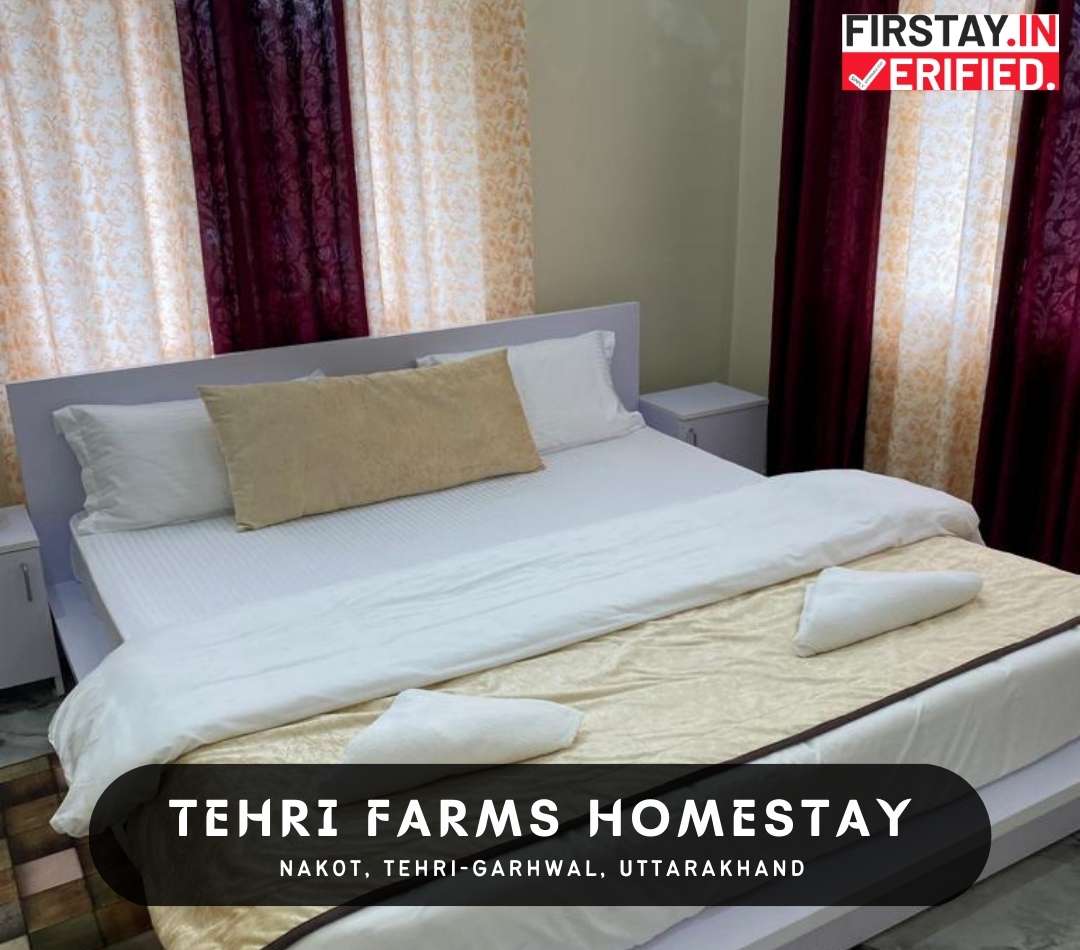 Tehri Farms Homestay, Batankhet