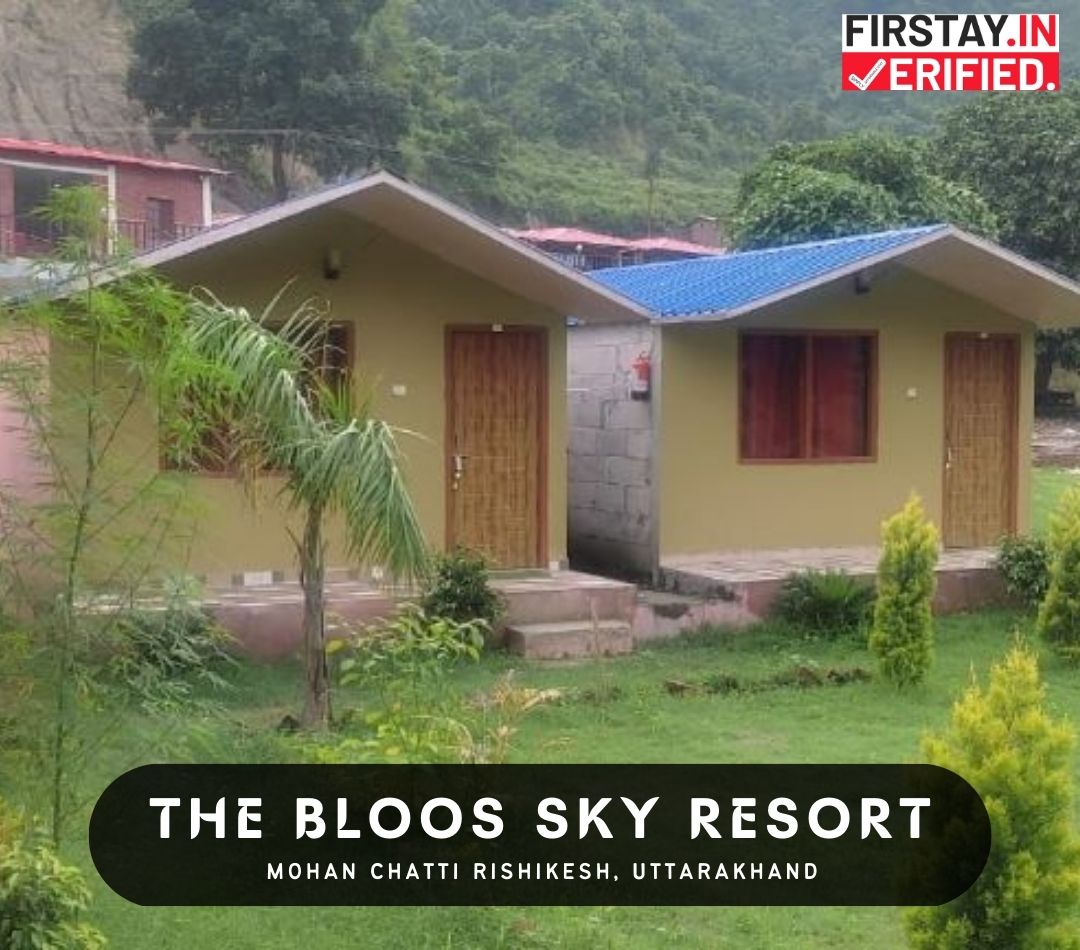 The Bloos Sky Resort, Mohan Chatti