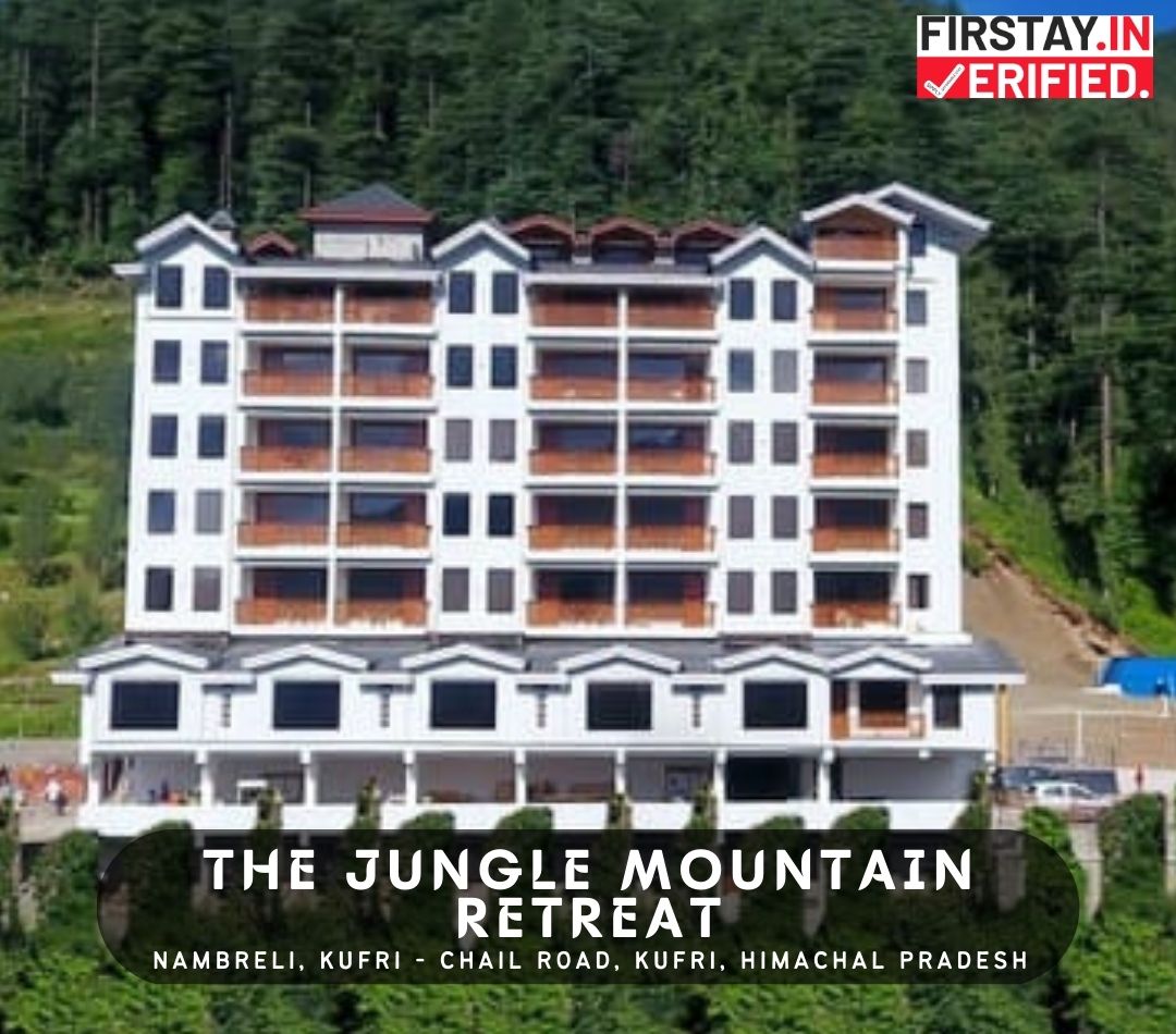 The Jungle Mountain Retreat, Kufri