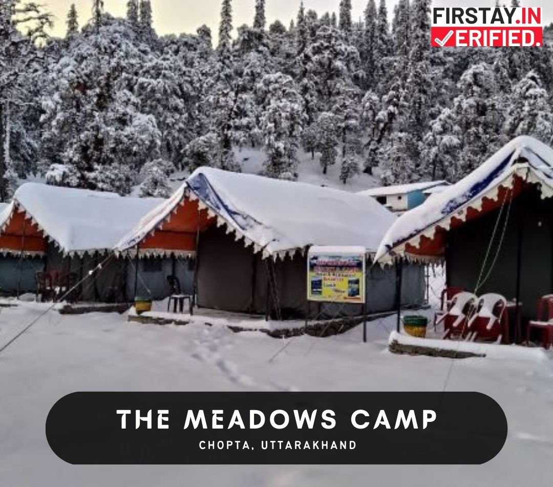 The Meadows Camp, Chopta