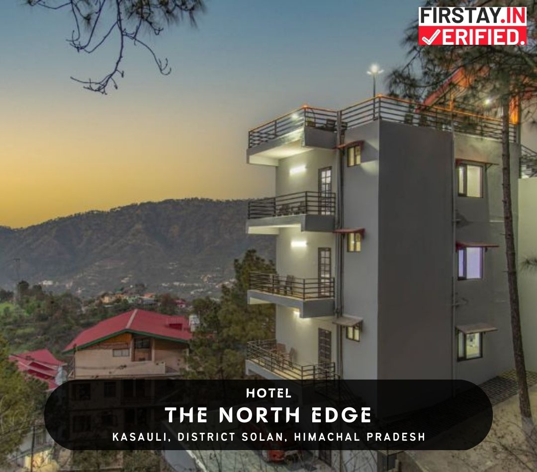 The North Edge, Kasauli