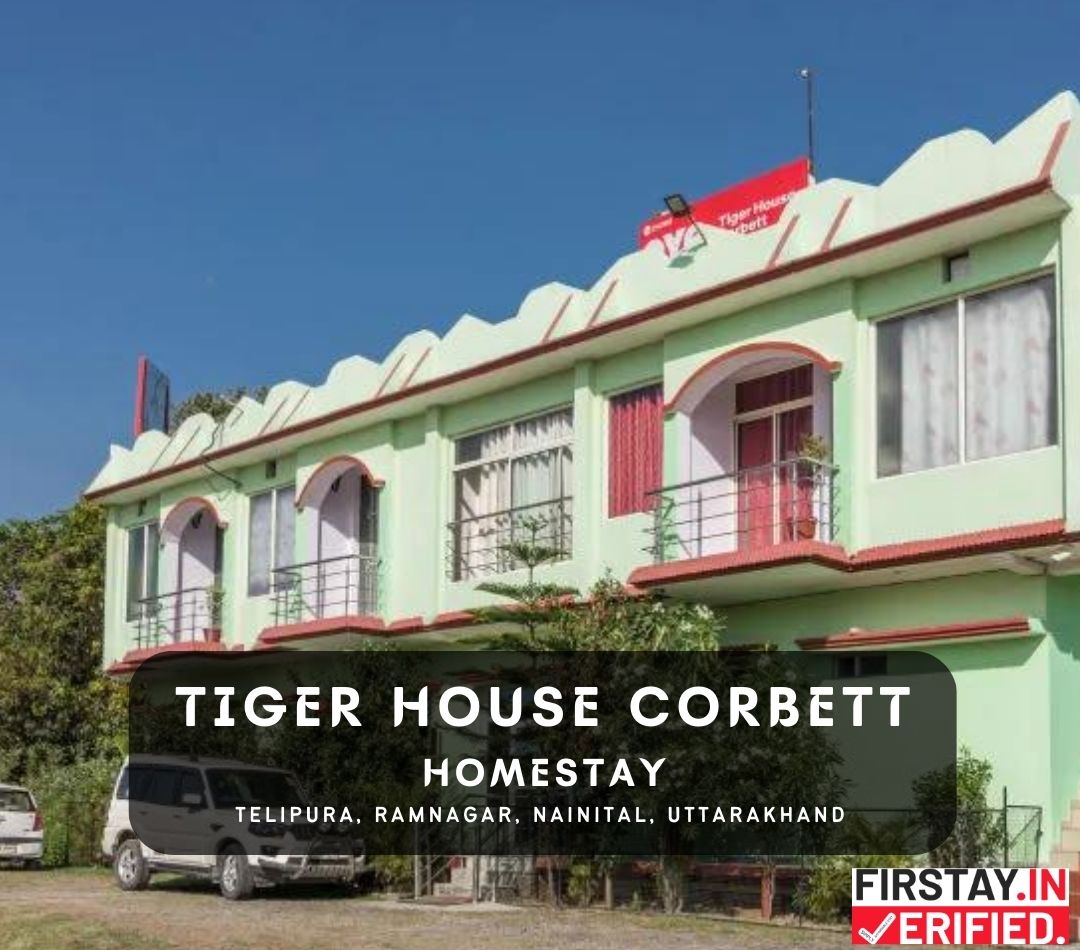 Tiger House Corbett Homestay, Ramnagar