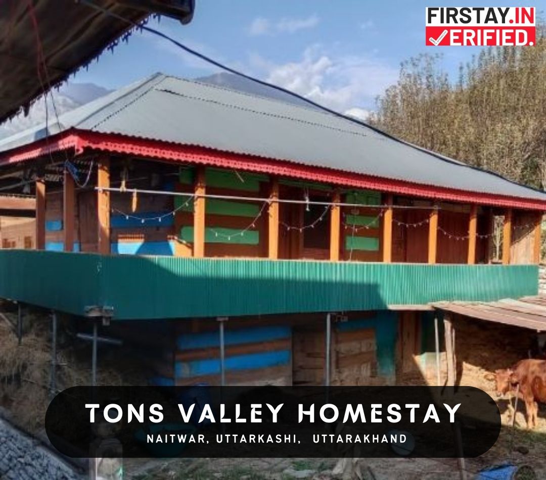 Tons Valley Homestay, Gaichwan