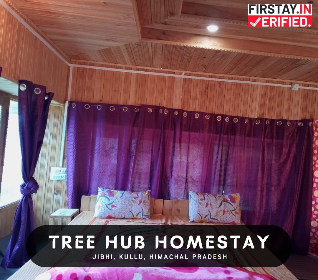 Tree Hub Homestay, Jibhi