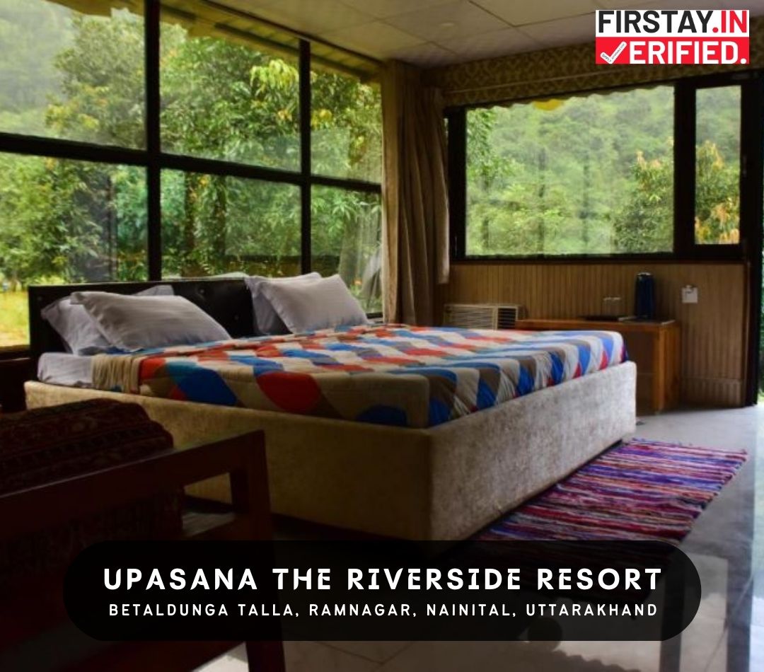 Upasana The Riverside Resort, Ramnagar