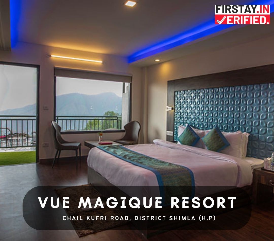 Vue Magique Resort, Bhalawag