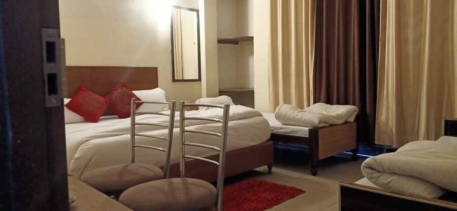Hotel Corbett Radiance, Ramnagar Photo - 3