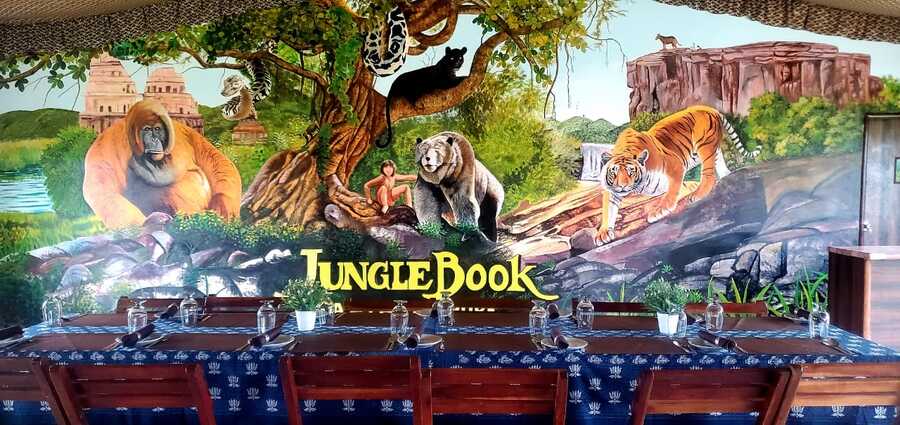 Jungle Book Camps, Ranthambore Photo - 4