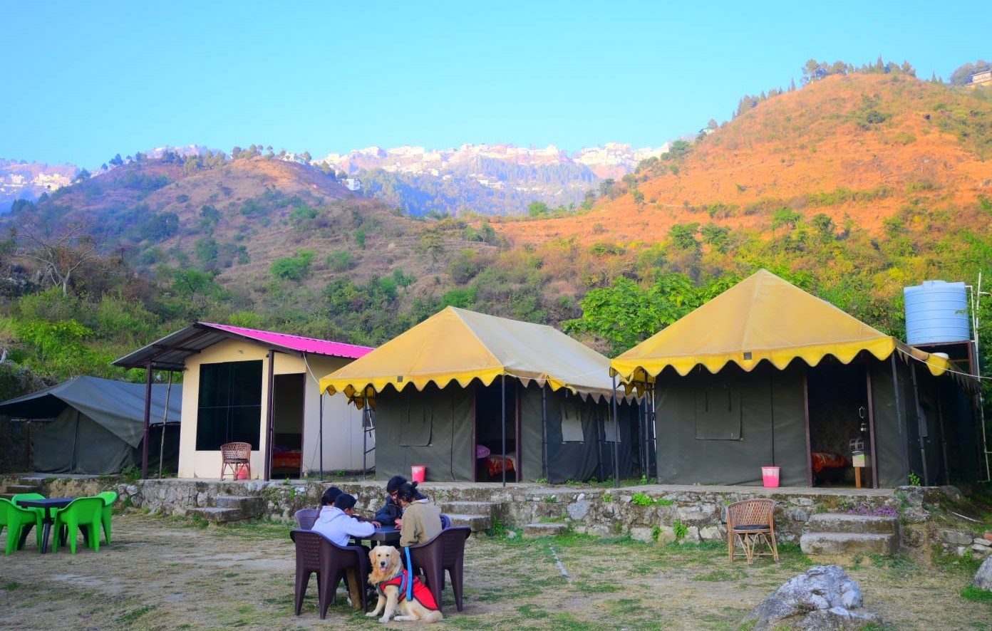 Yao Base Camps, Bhatta Fall Photo - 3