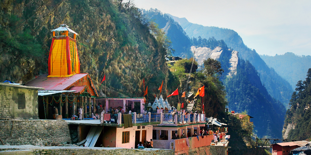 Char Dham Tour Package from Haridwar Photo - 1