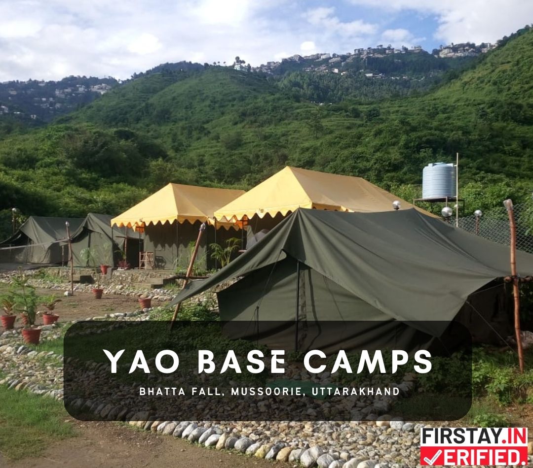 Yao Base Camps, Bhatta Fall