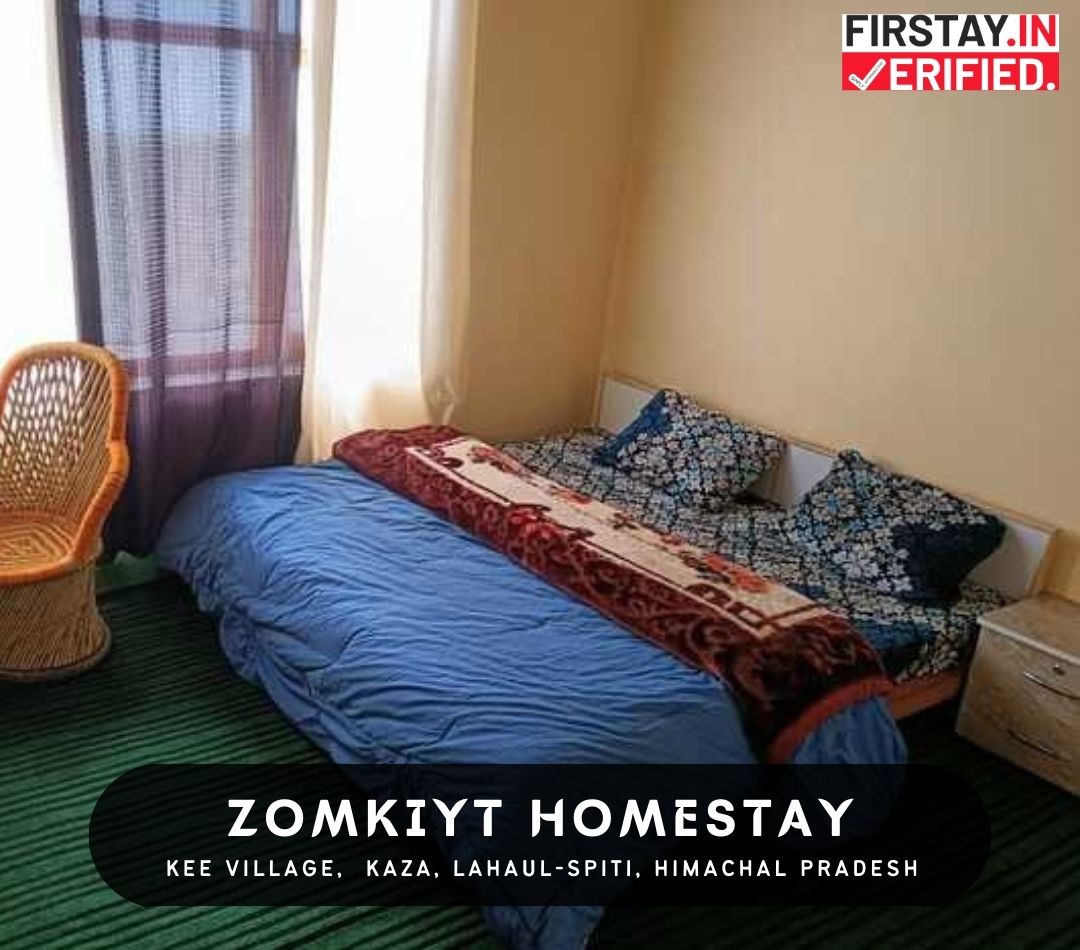 Zomkiyt Homestay, Kee