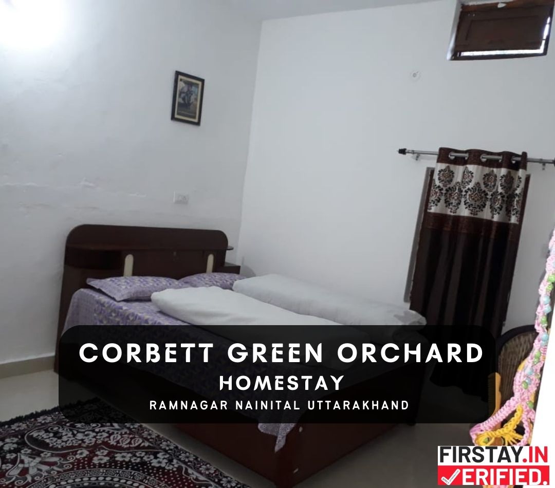 Corbett Green Orchard Homestay, kyari