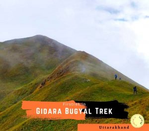 Gidara Bugyal Trek